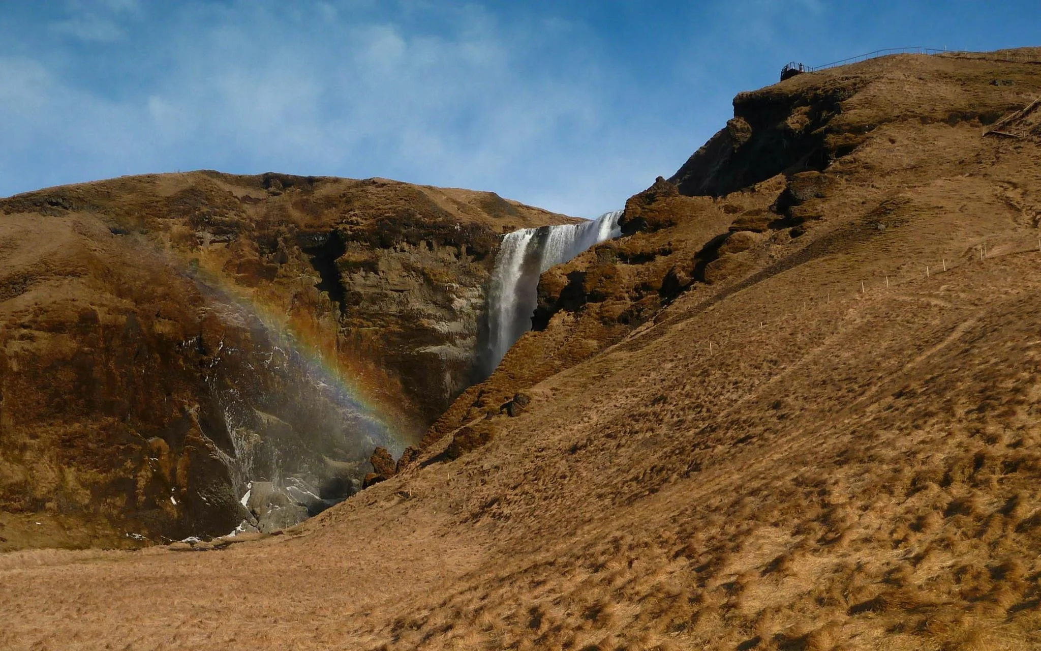 Skogafoss