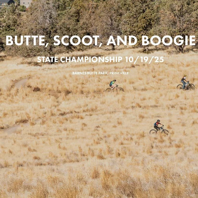 NICA PCOMP – Butte, Scoot and Boogie