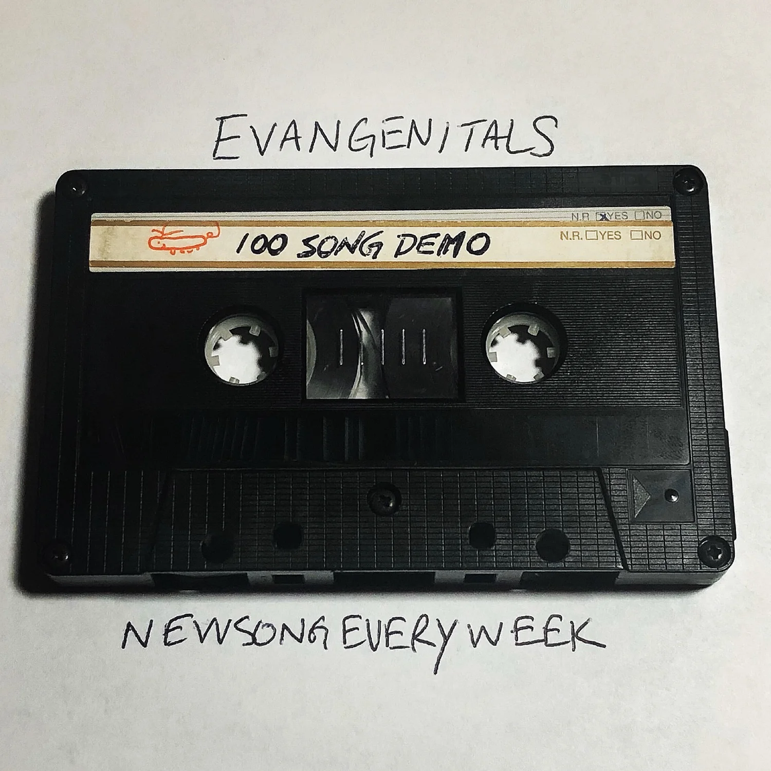 100 Song Demo podcast artwork