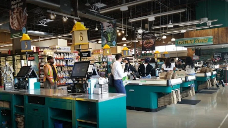 The Englewood Whole Foods, on Chicago’s South Side