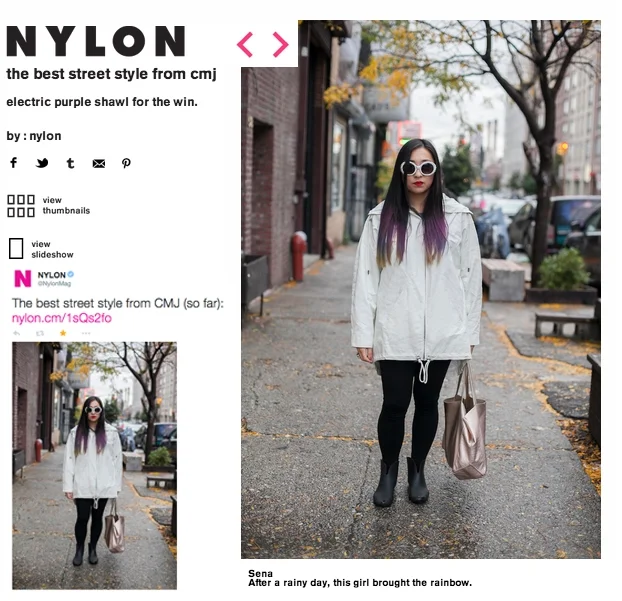 NYLON