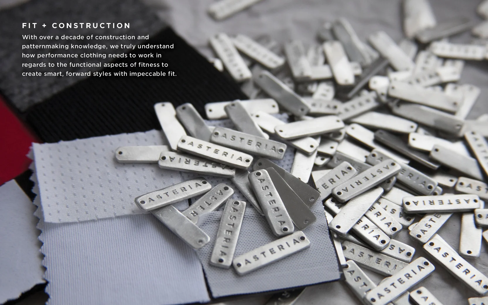 ASTERIA FIT + CONSTRUCTION