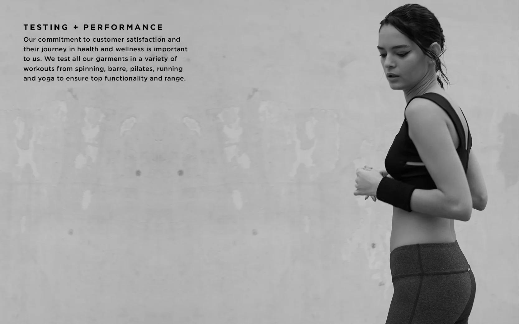 ASTERIA TESTING + PERFORMANCE