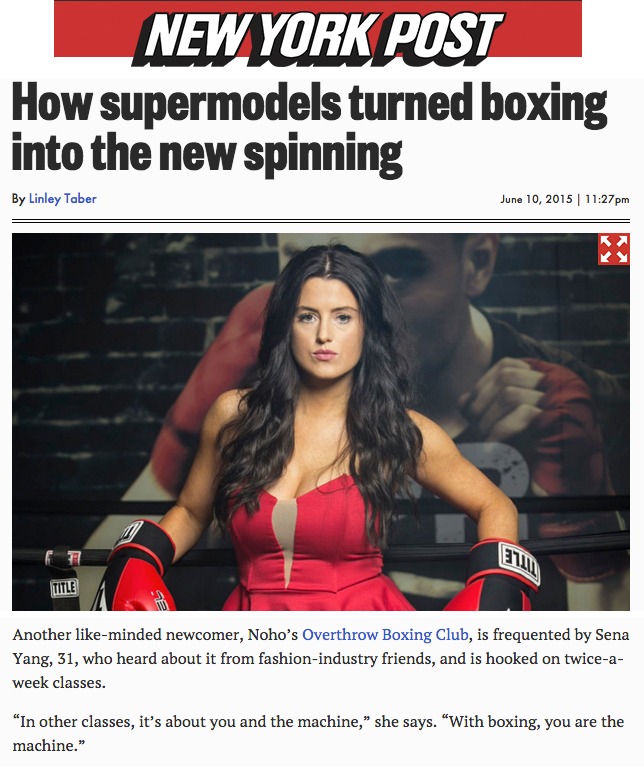 NEW YORK POST