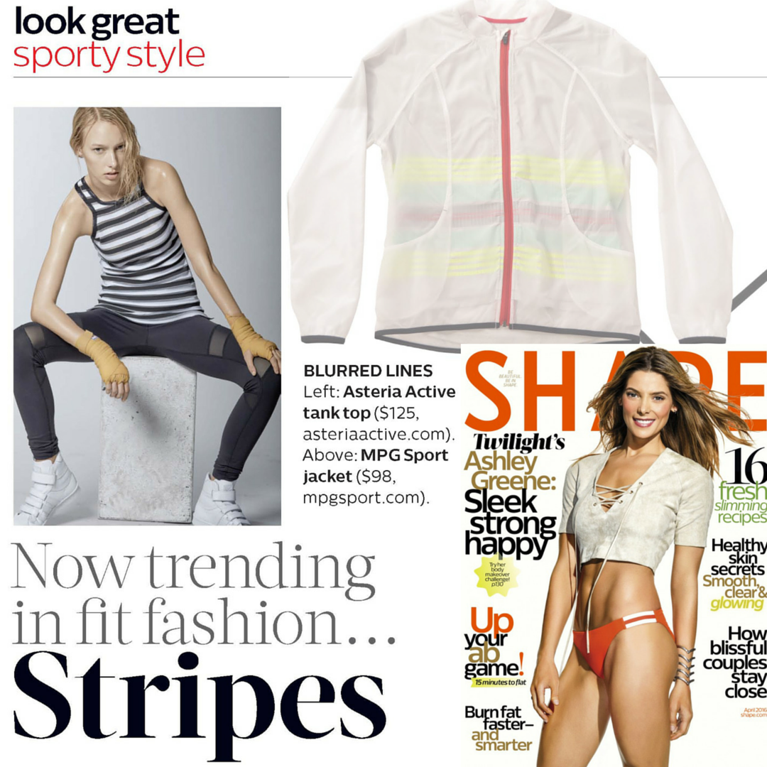 SHAPE MAGAZINE