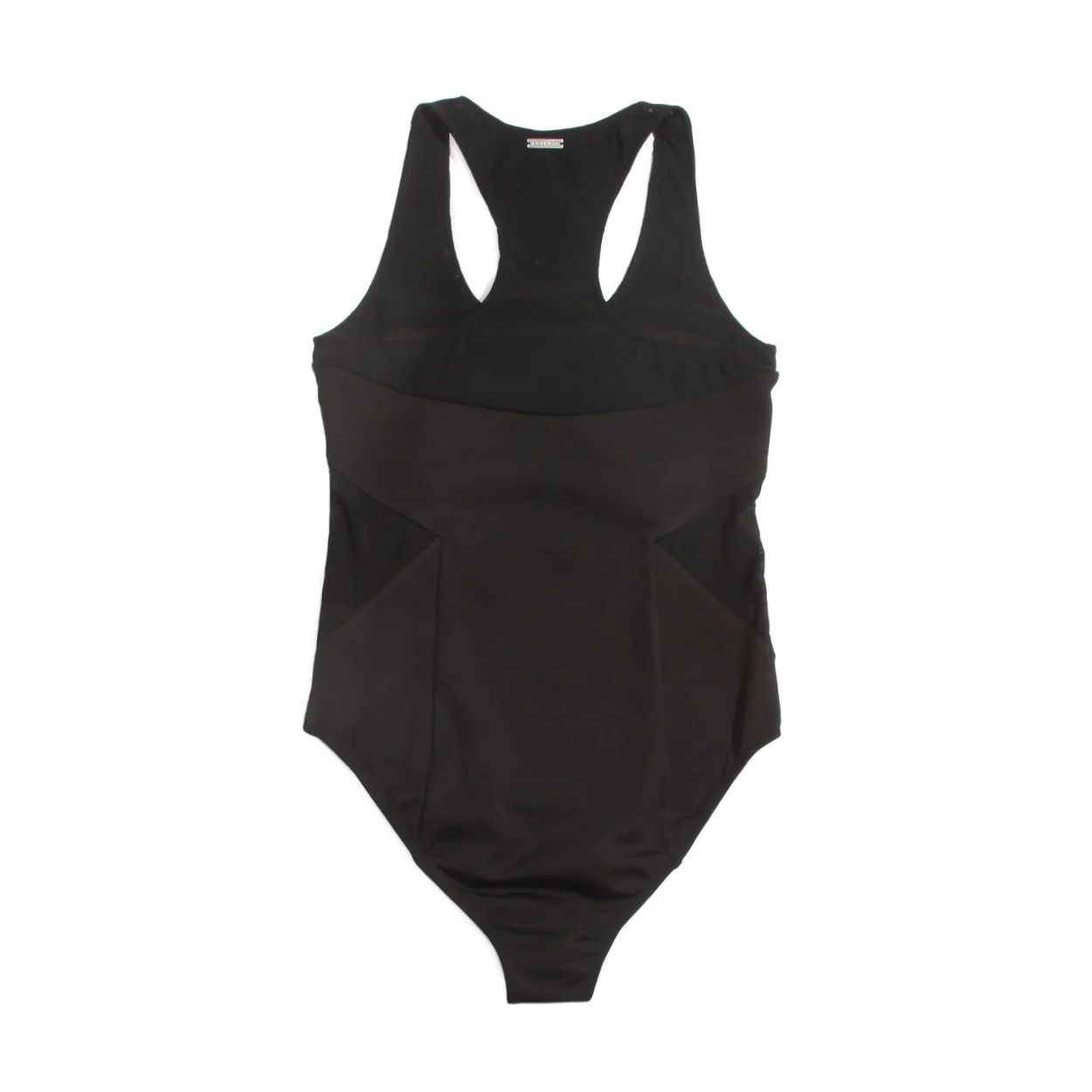 CONTOUR BODYSUIT BLACK