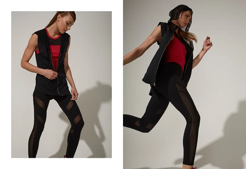 DEFINE MESH FRONT TANK IN ASSORTED COLORS