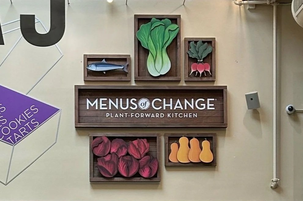 CIA's Menus of Change
