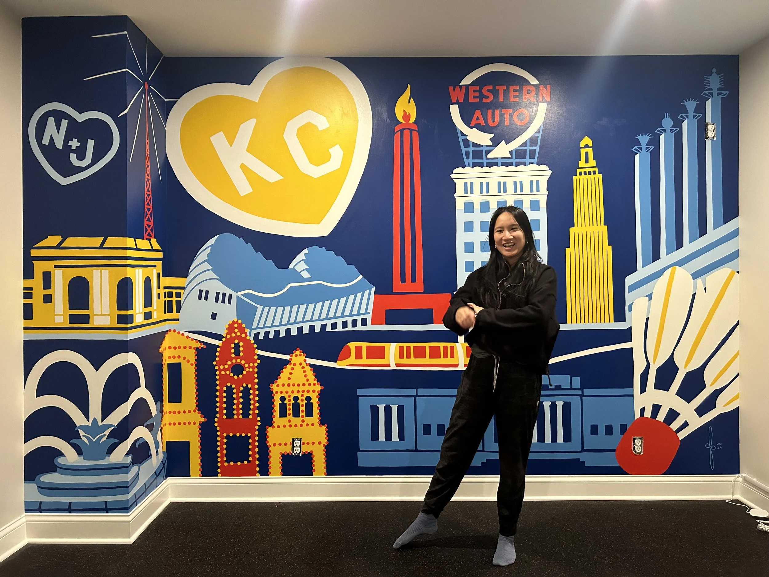 Kansas City Mural