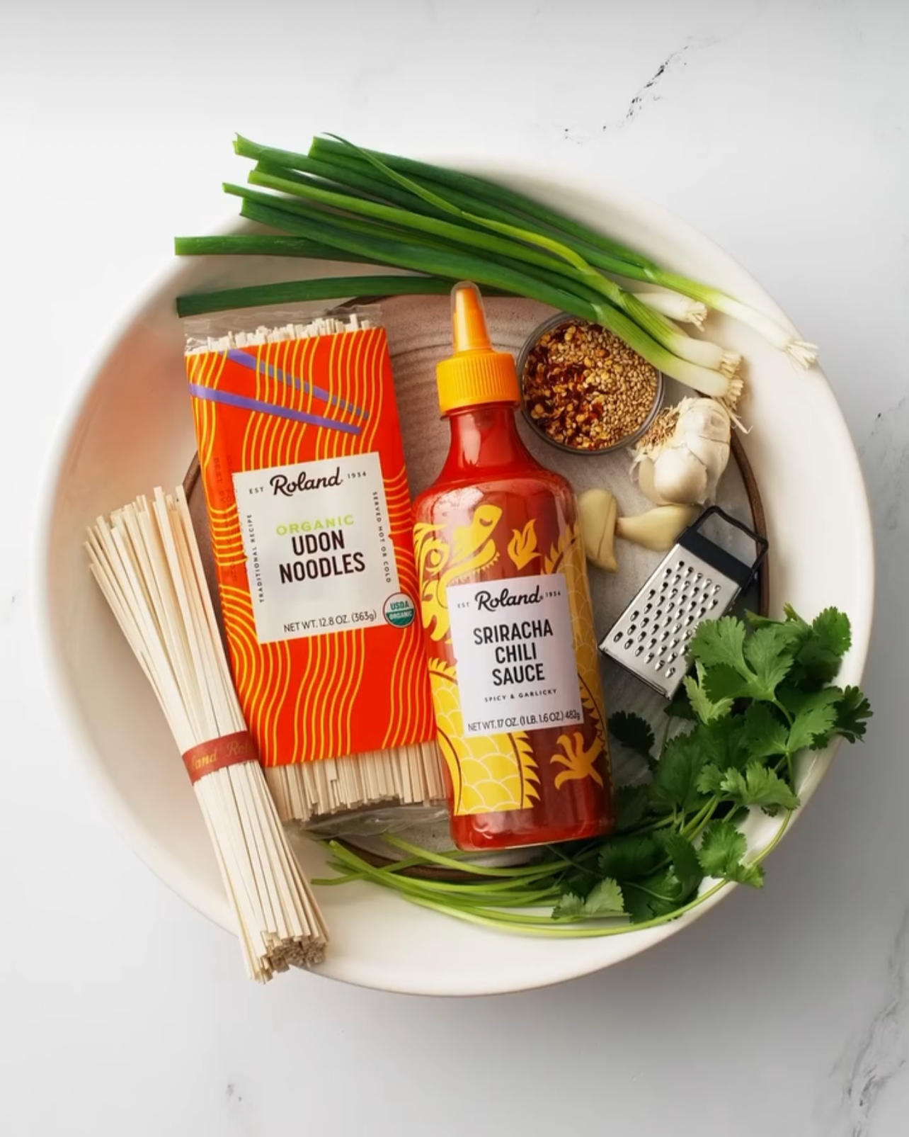 Roland Asian Noodles