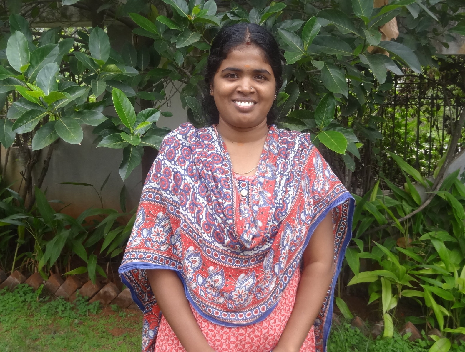 Shivamma N., Counsellor