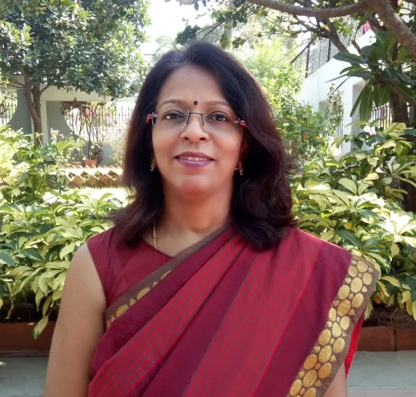 Poornima Jaykrishna., Administrator, HR & Finance Officer
