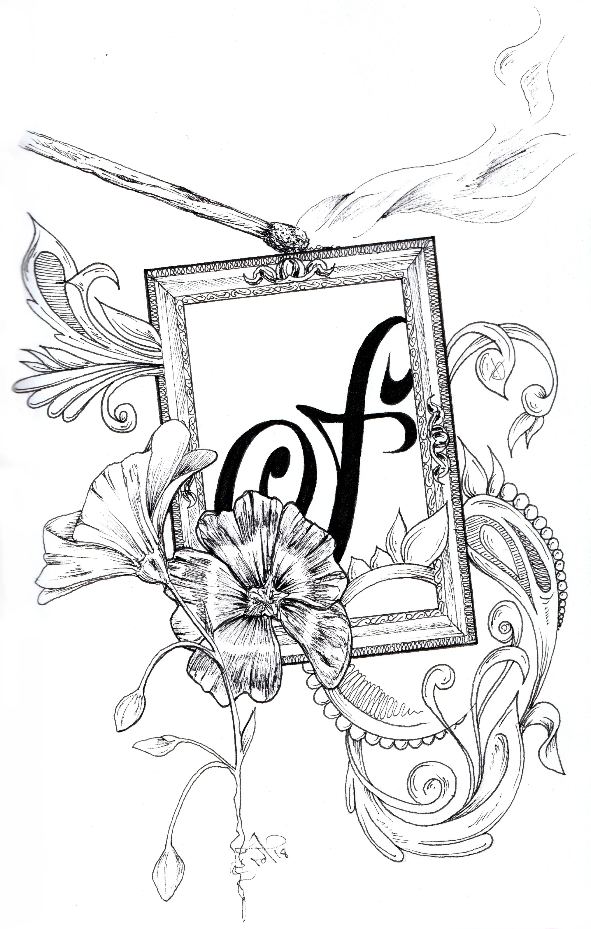 'f' is for "fickle"