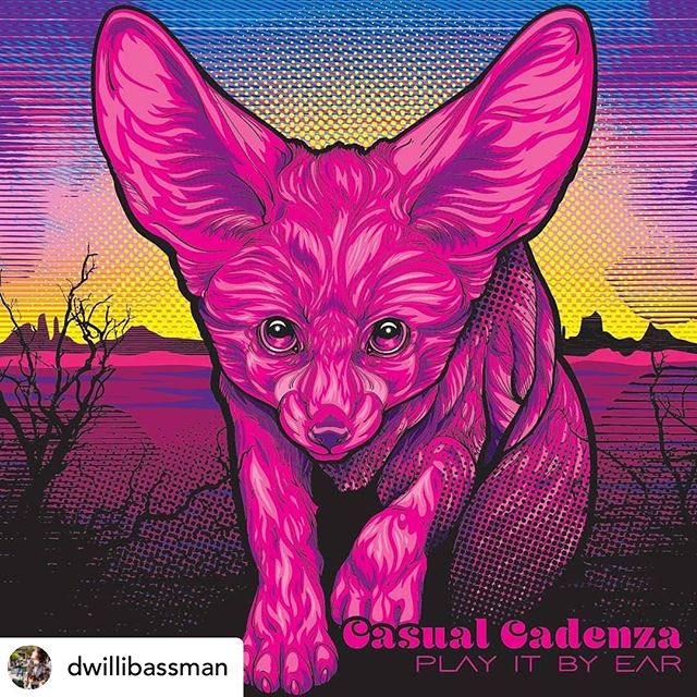 Posted @withrepost &bull; @dwillibassman @casualcadenza4 is celebrating their EP release tonight! We&rsquo;re opening up the show at 8, followed by Casual Cadenza and @thejauntee