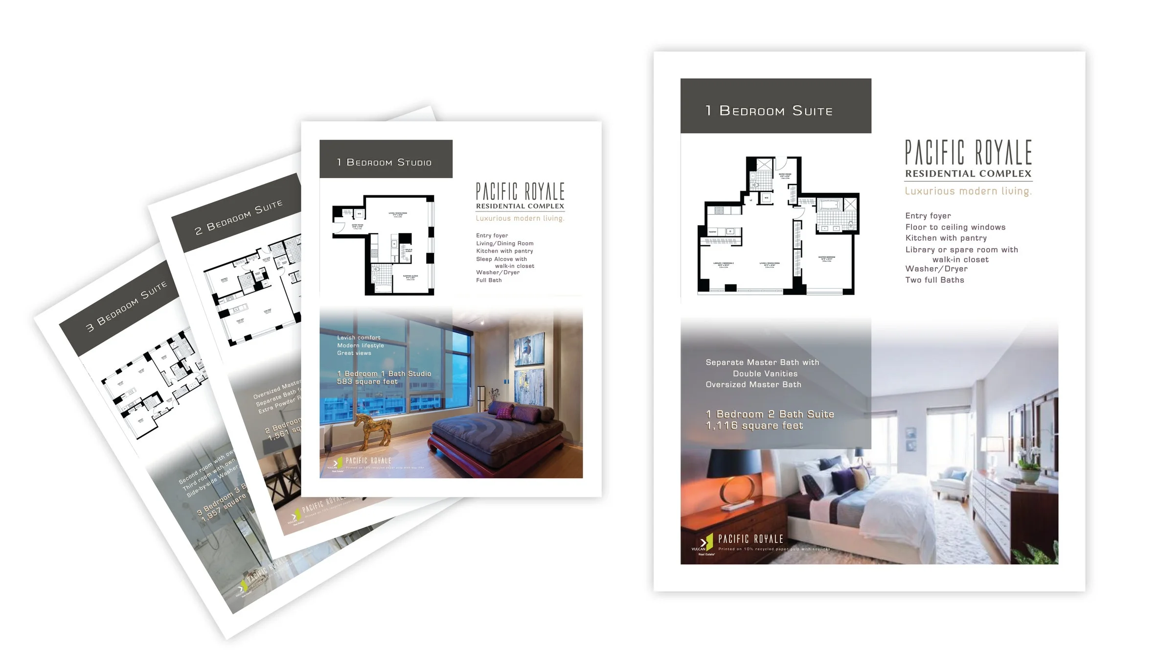 Layout Option Inserts