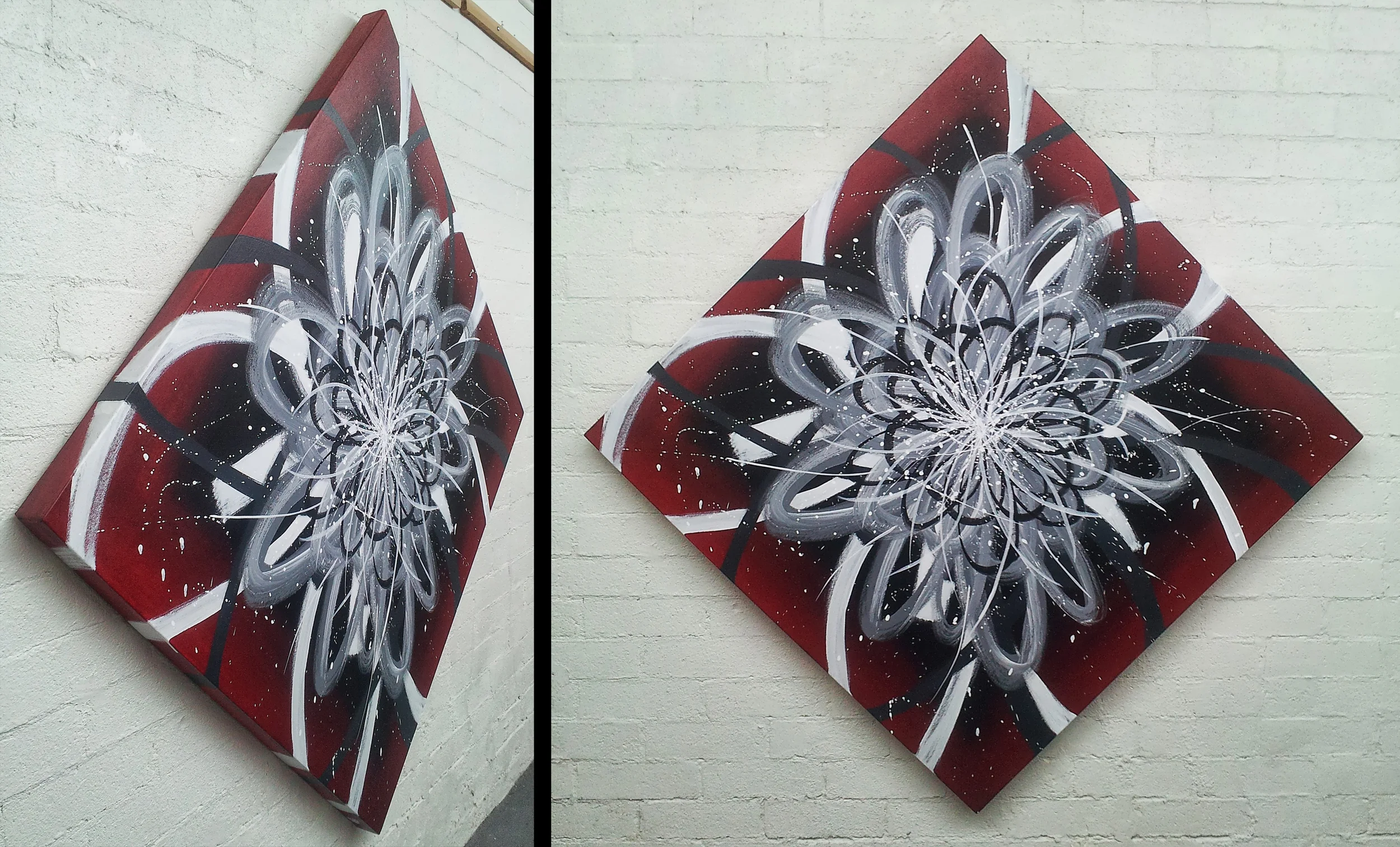 Crimson Vortex