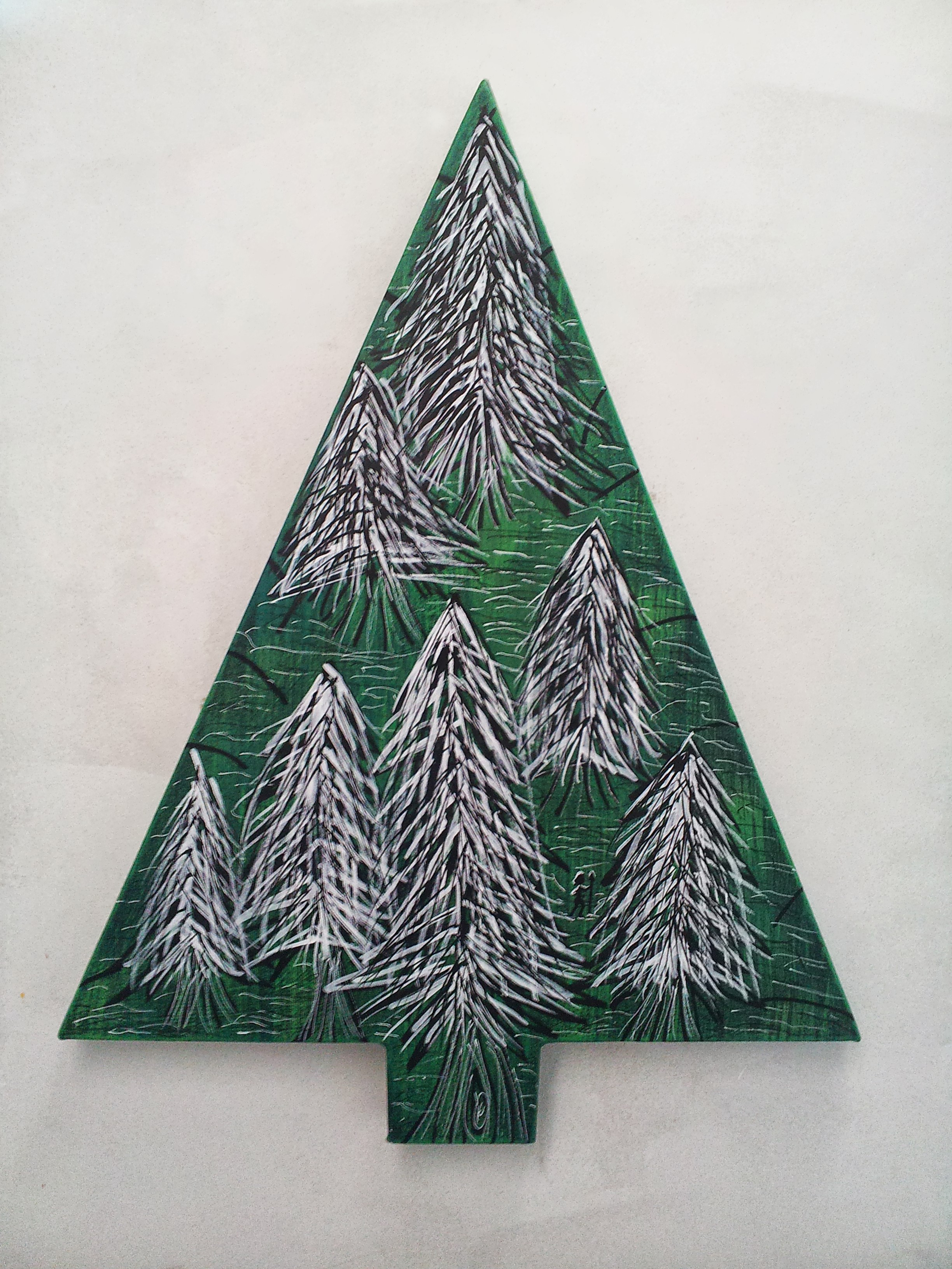 See the Forest for the Trees (Traveller 5)