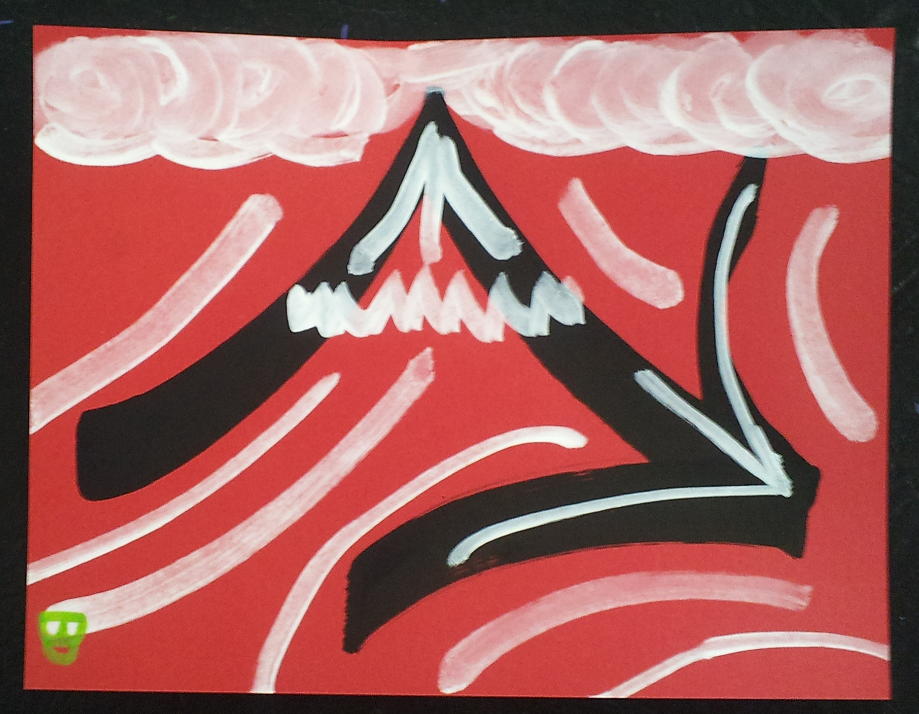 Volcano