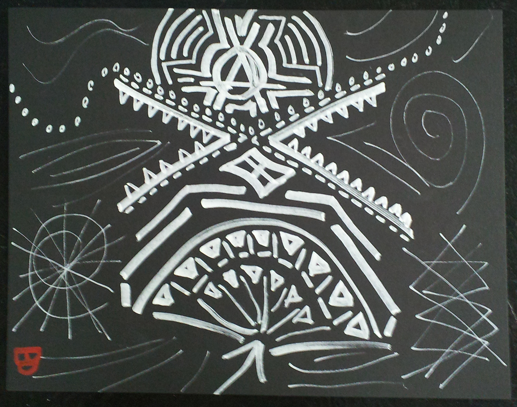 Black Tiki