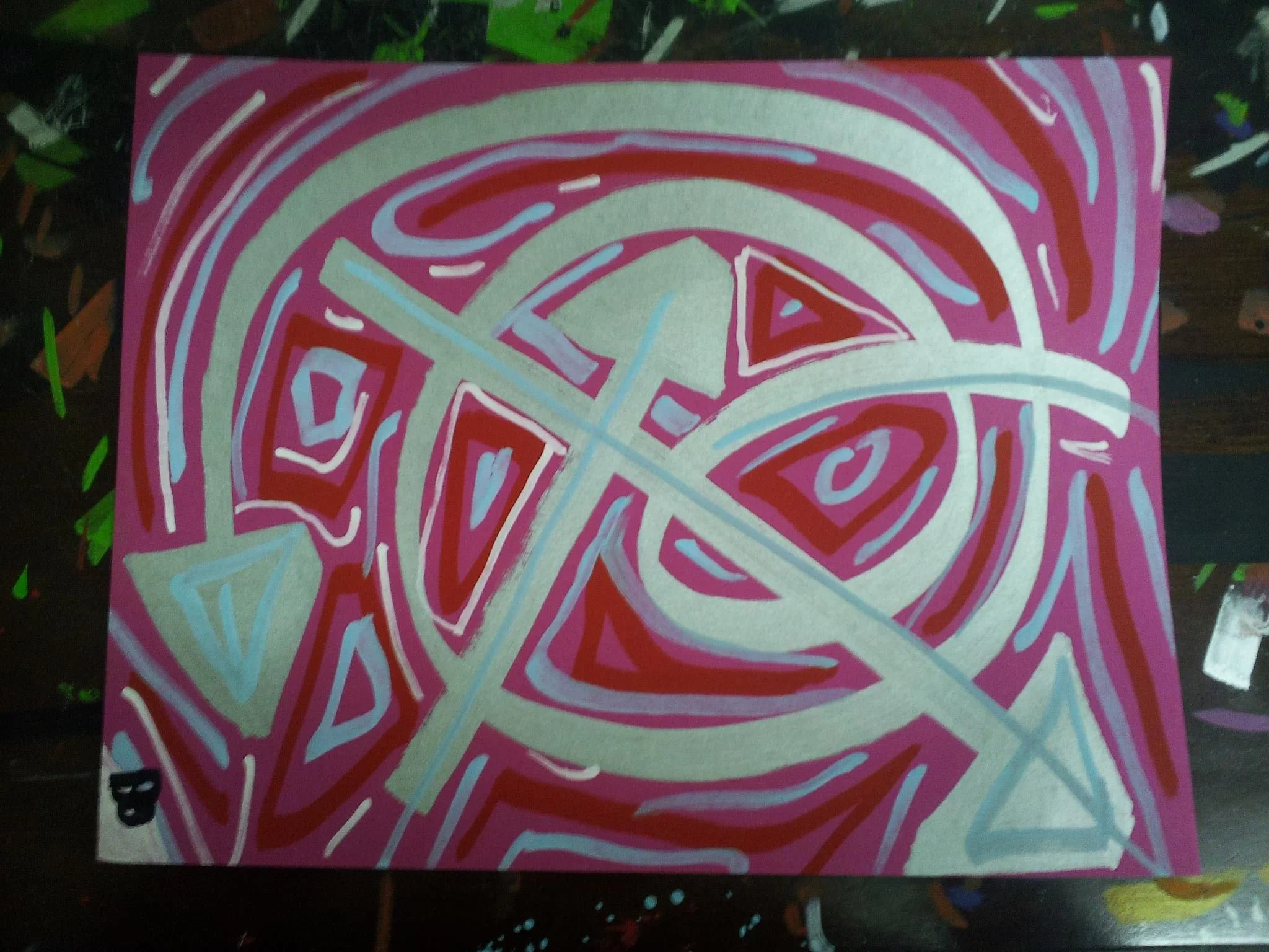 Candied Chaos
