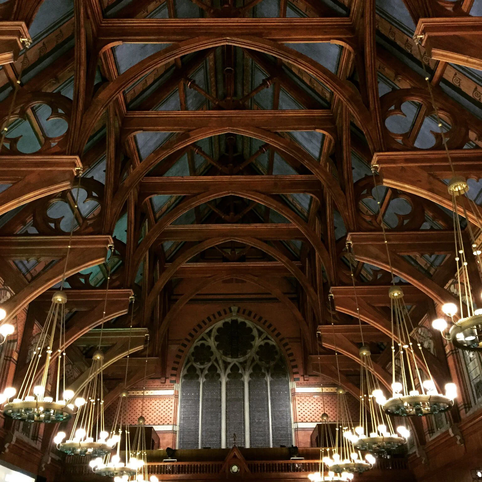 Harvard and Hogwarts: Magic for the payment system
