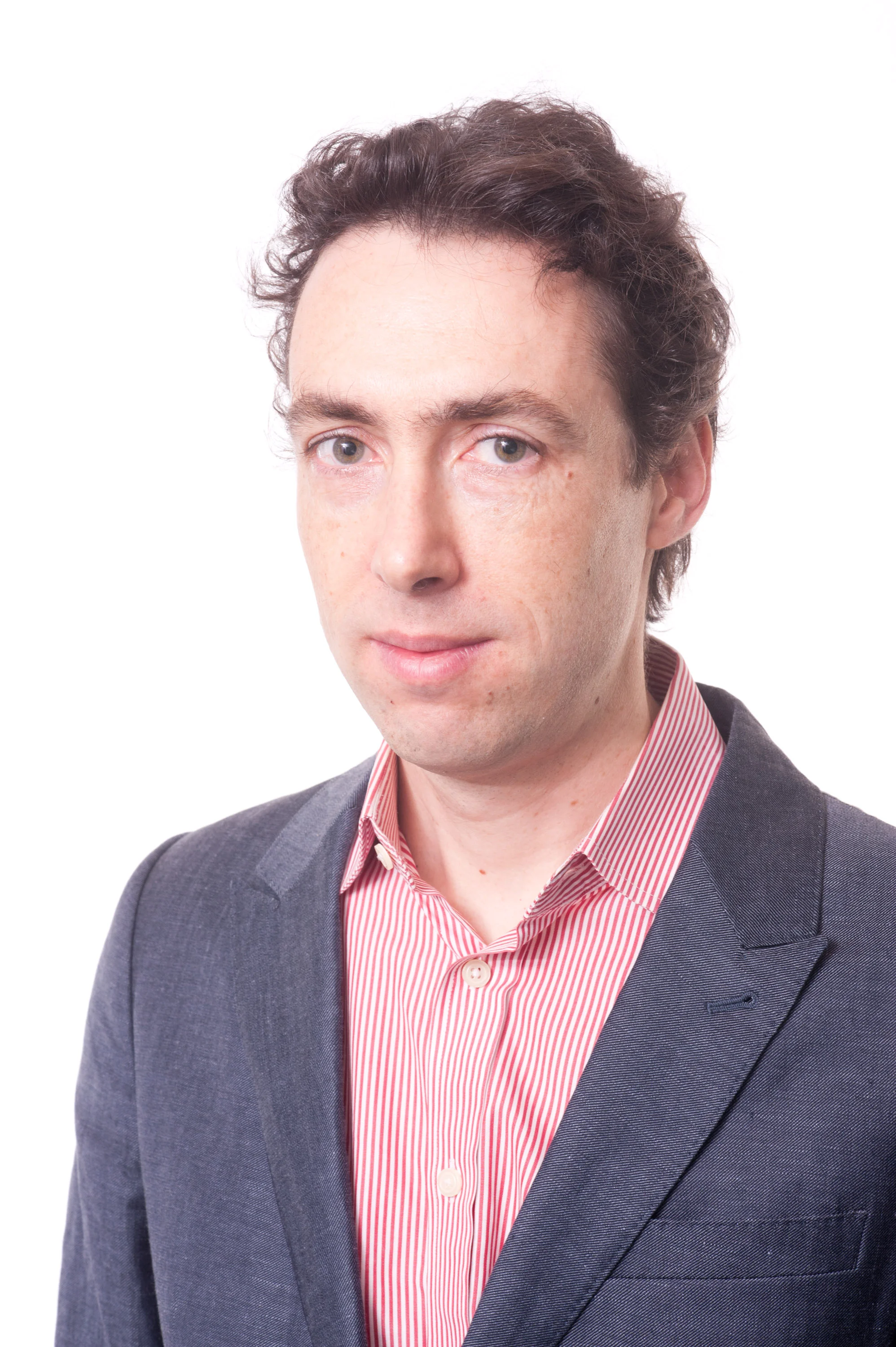 Episode 3 - Arjan Schutte of Core Innovation Capital on Venture Capital in FinTech