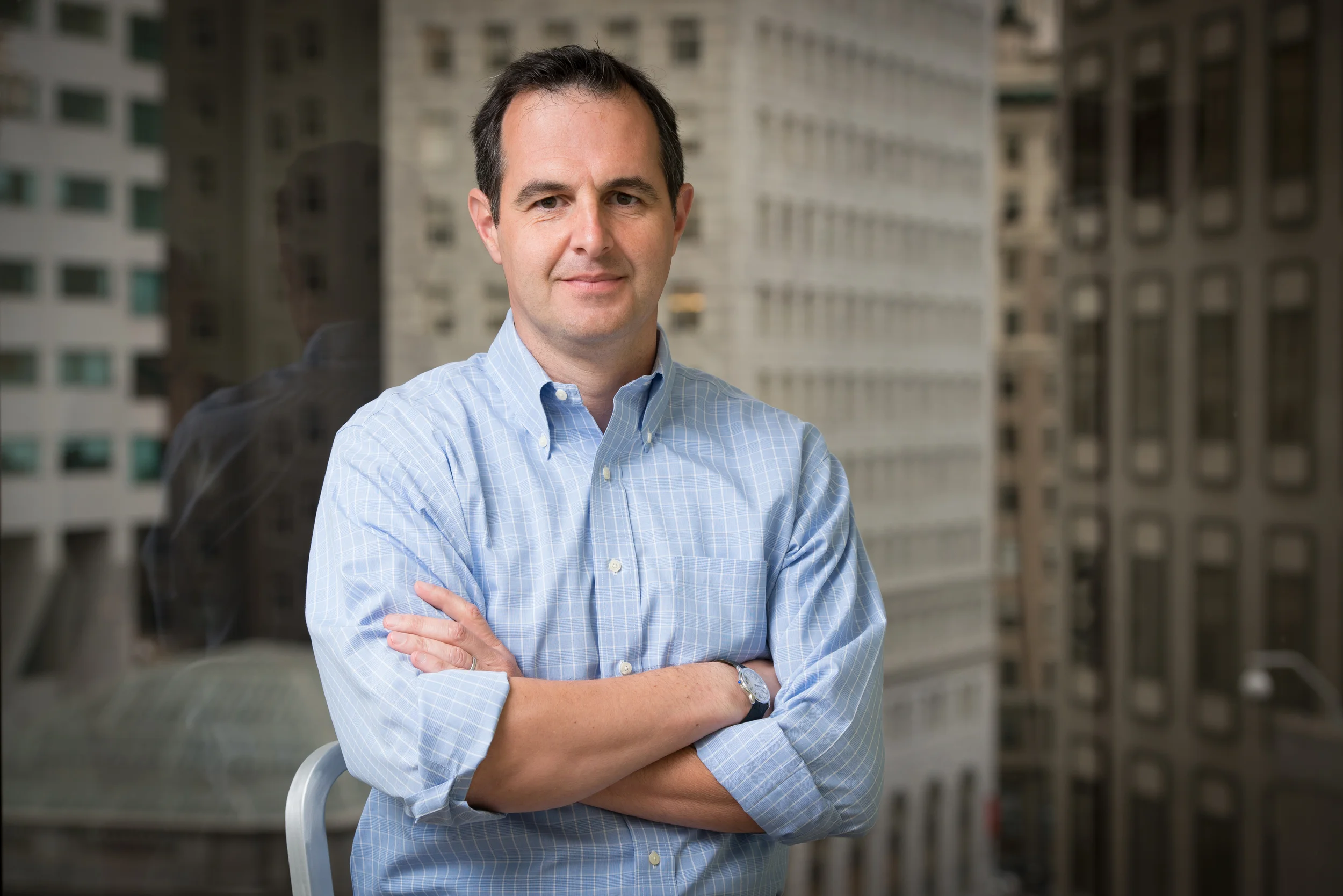 Episode 5 - Renaud Laplanche, Founder & CEO of Lending Club