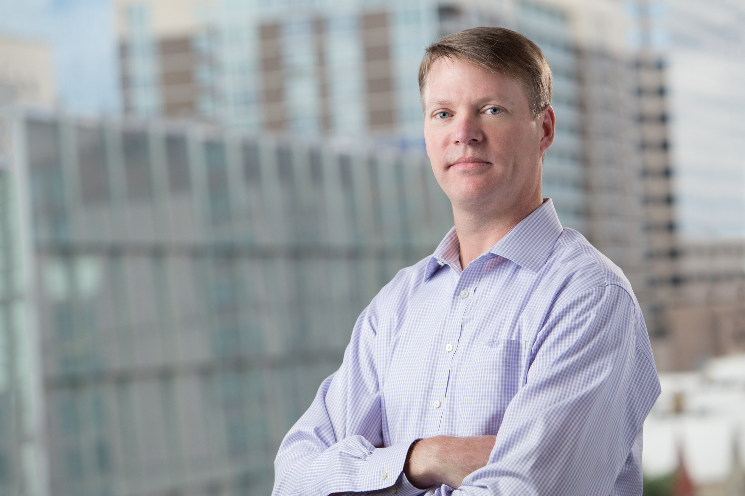 Steve Carlson, Founder & CEO of Ascend, Winner of the CFSI Financial Solutions Lab Competition