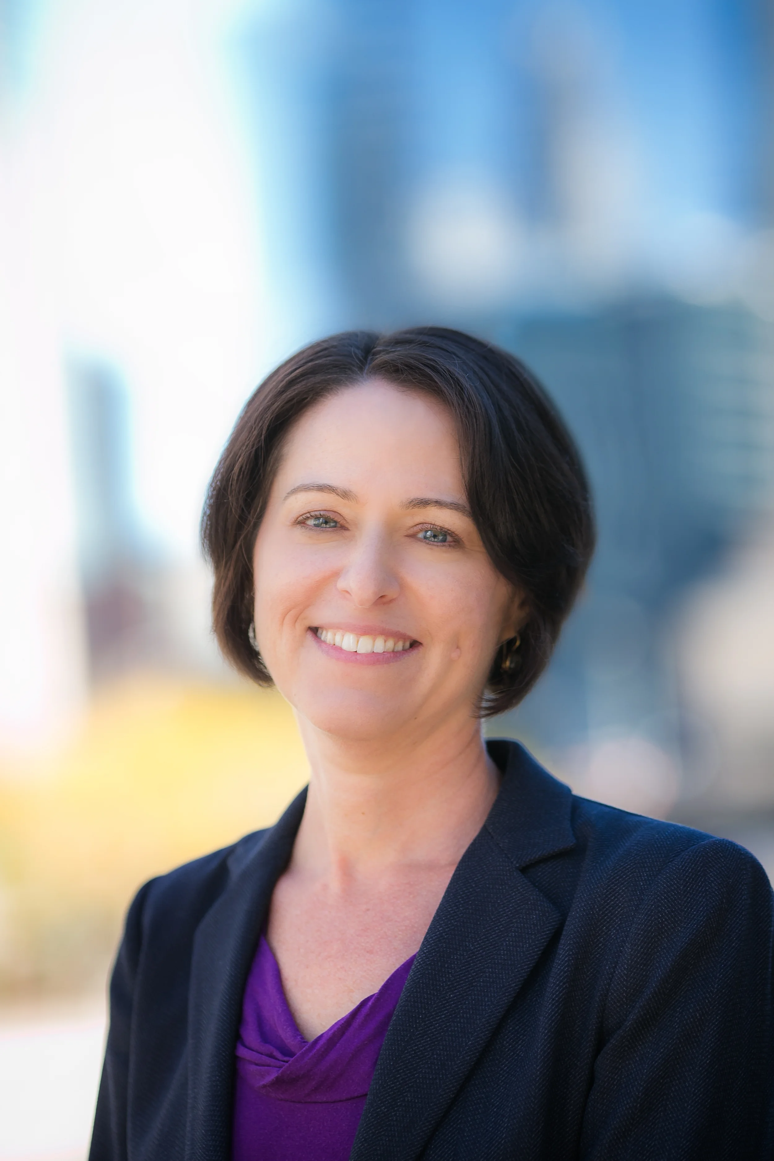 Jennifer Tescher, President & CEO of the Center for Financial Services Innovation