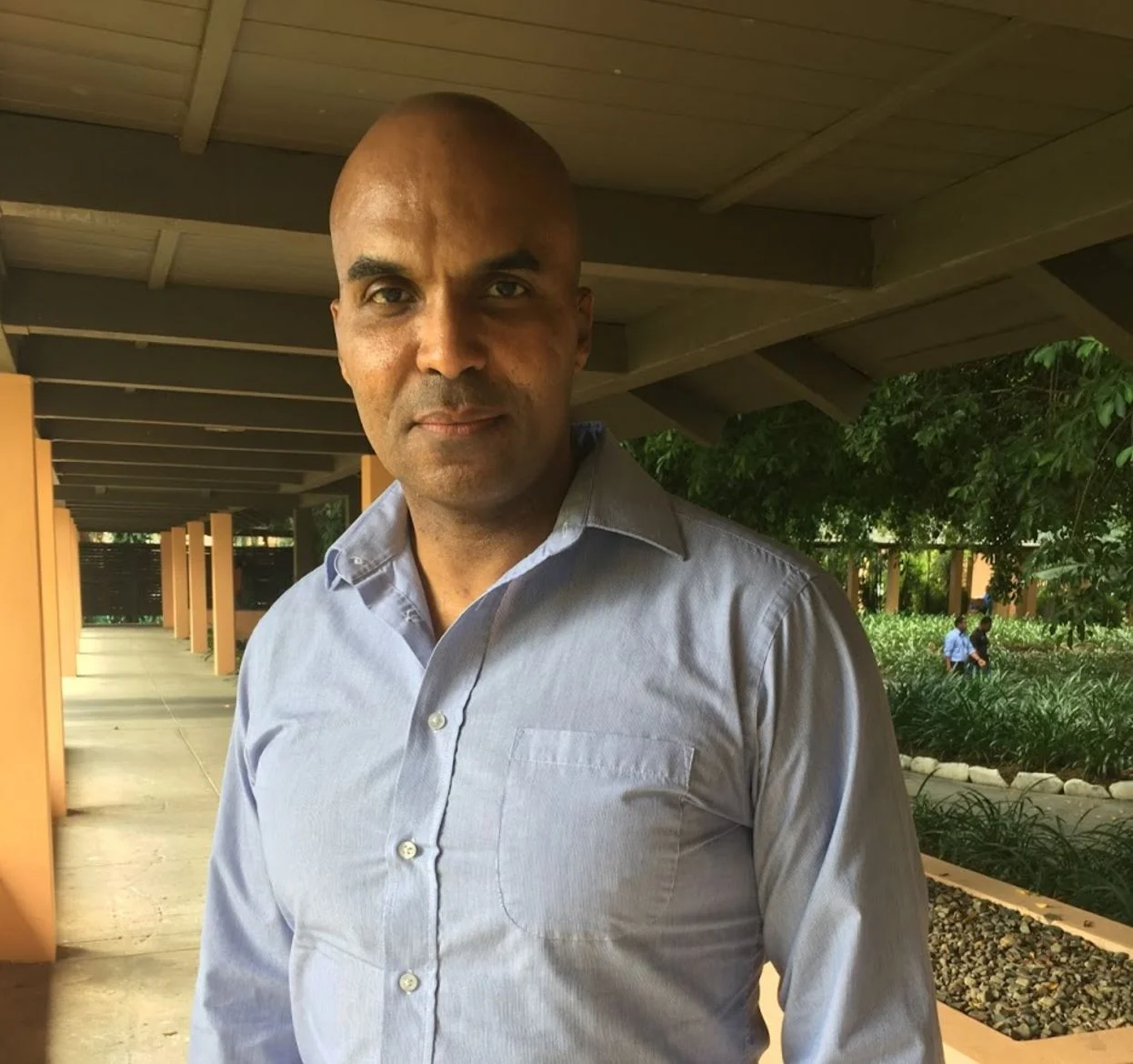 The One Dollar Smart Phone -- Theo Cosmora, CEO of SocialEco