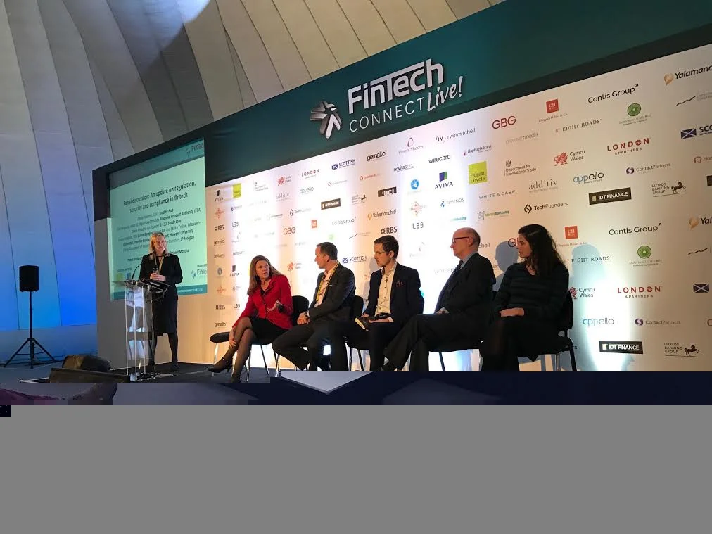 Disrupting Regulation in 2017