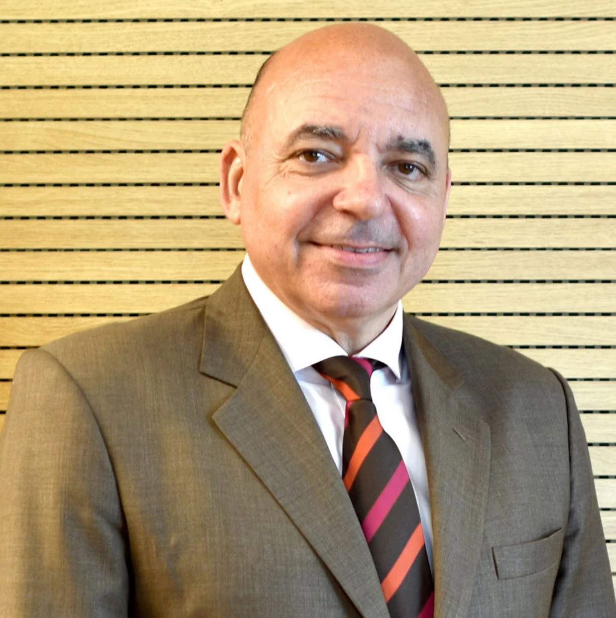 Financial Inclusion is Coming Fast - AFI Executive Director Alfred Hannig