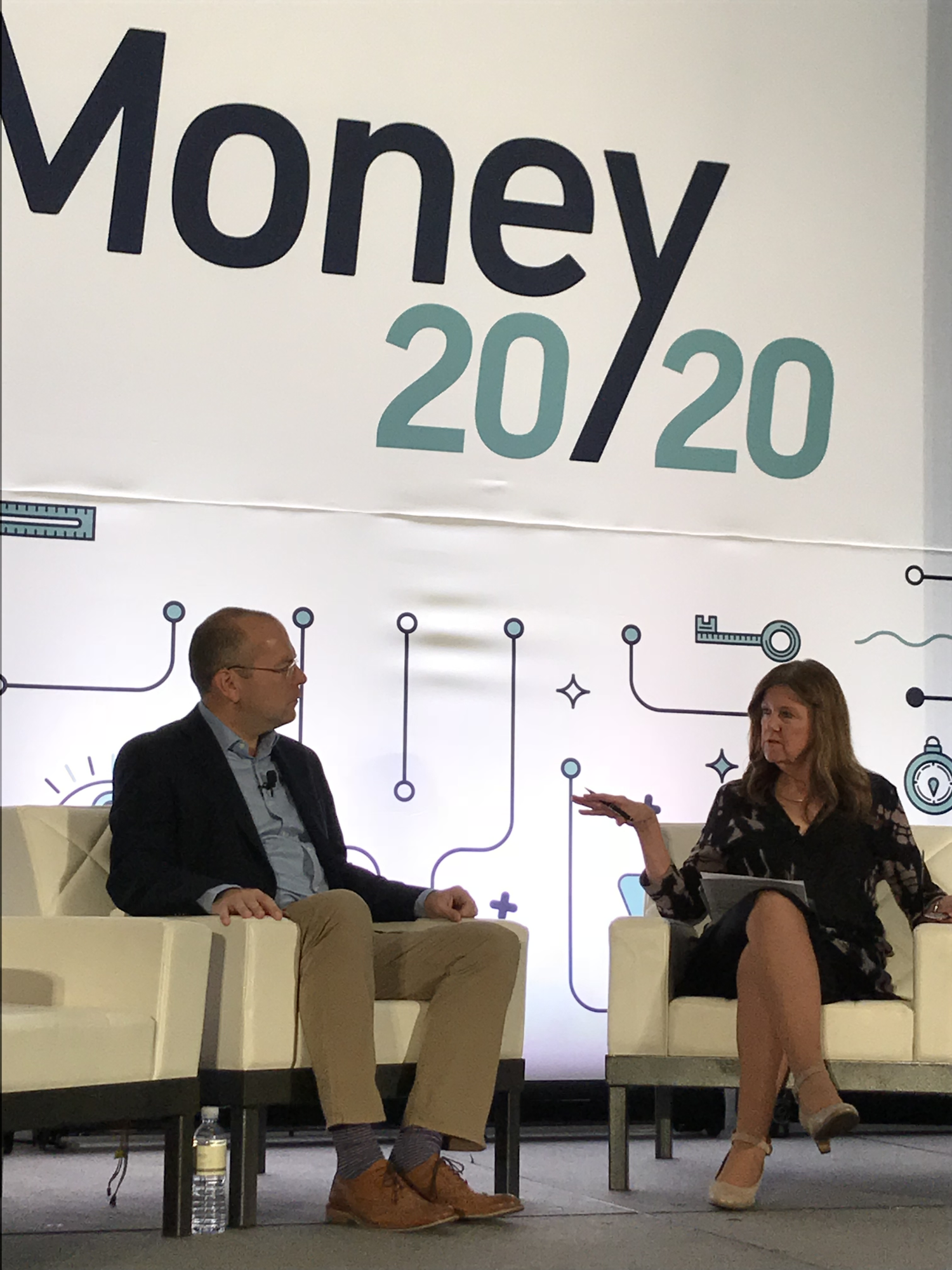 Money 20/20 — Jo Ann Barefoot