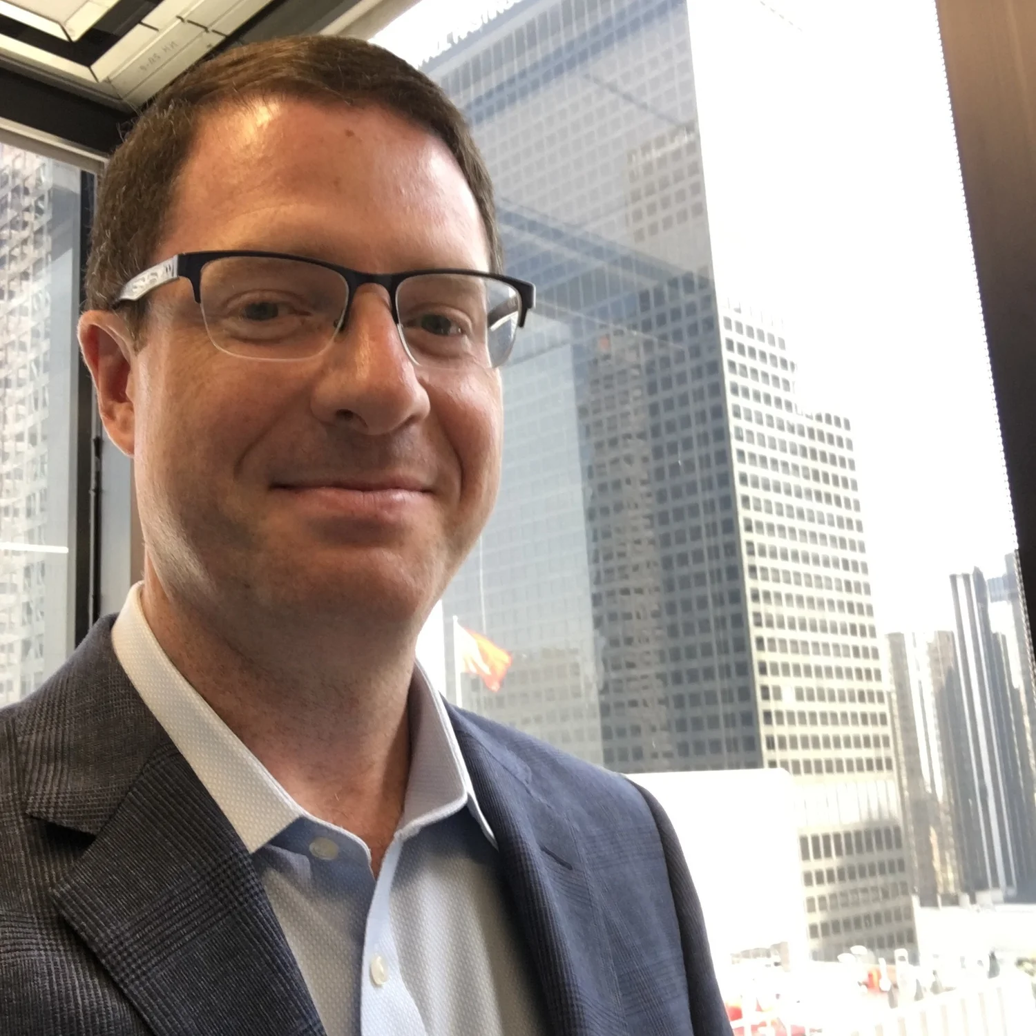 Talking Cryptocurrency with Brian Brooks of Coinbase — Jo Ann Barefoot