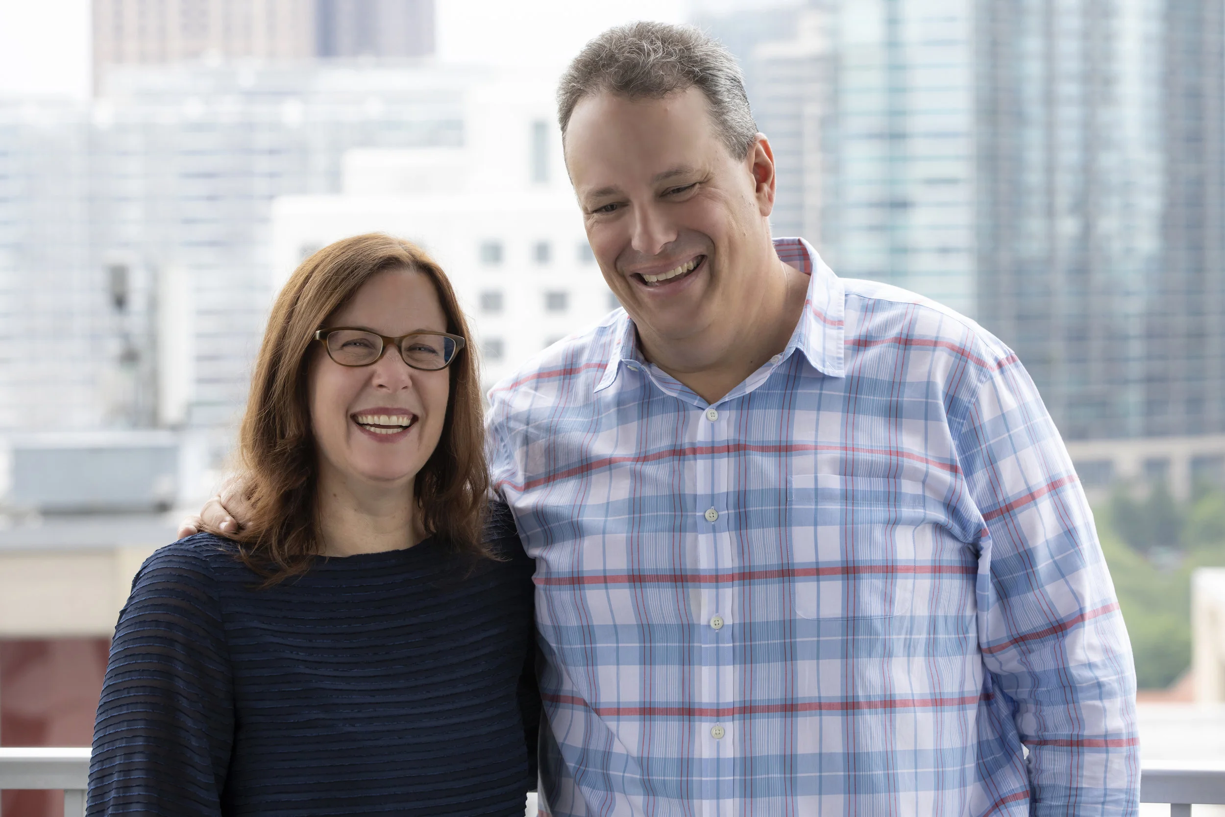 Small Business Lending: Rob Frohwein and Kathryn Petralia of Kabbage