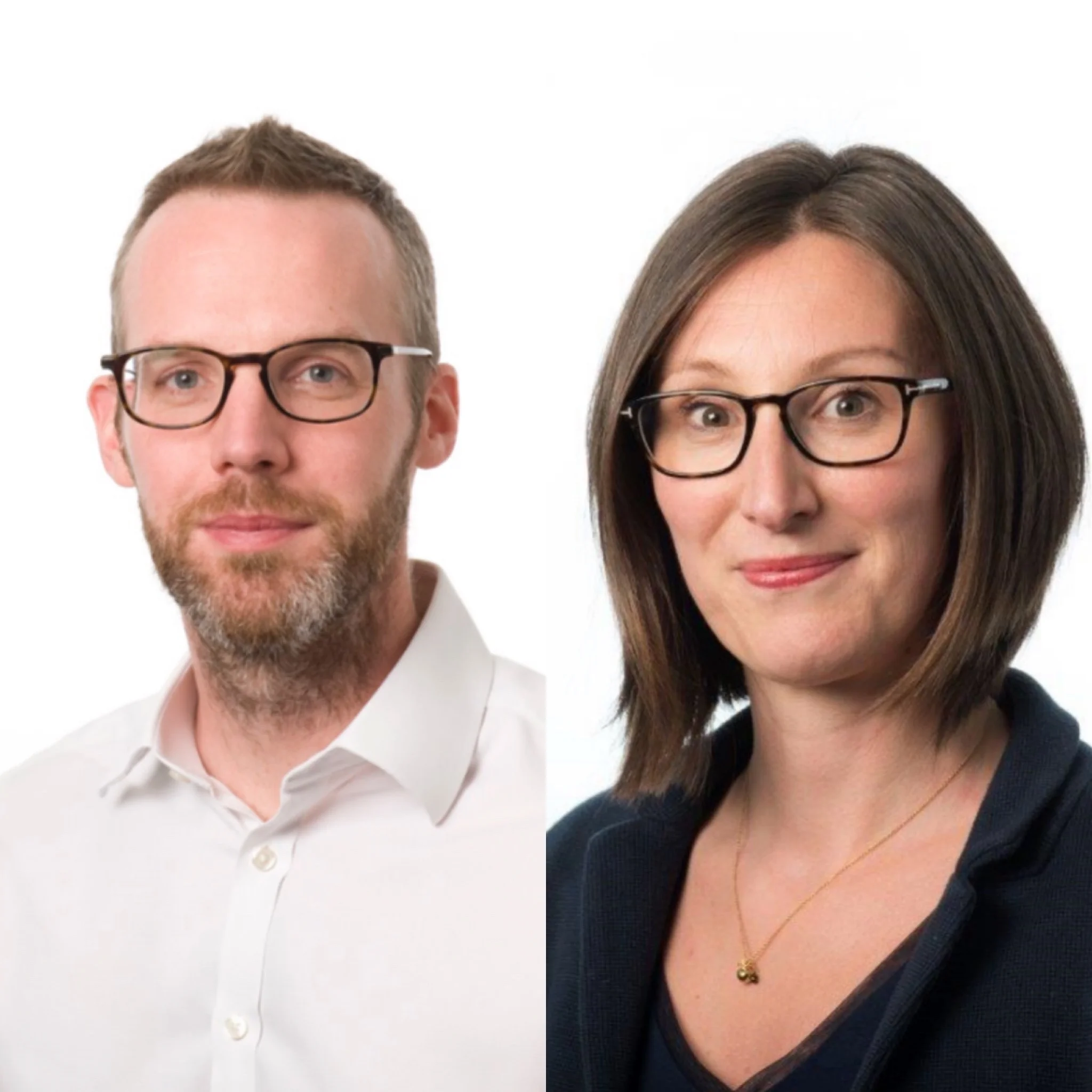 Reaching New Heights: The FCA’s Nick Cook and Francesca Hopwood Road