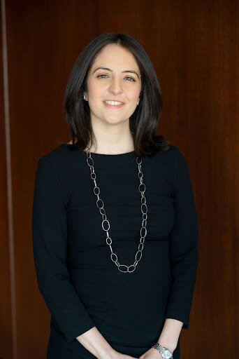 Best of Both Worlds: Goldman Sachs' Stephanie Cohen — Jo Ann Barefoot