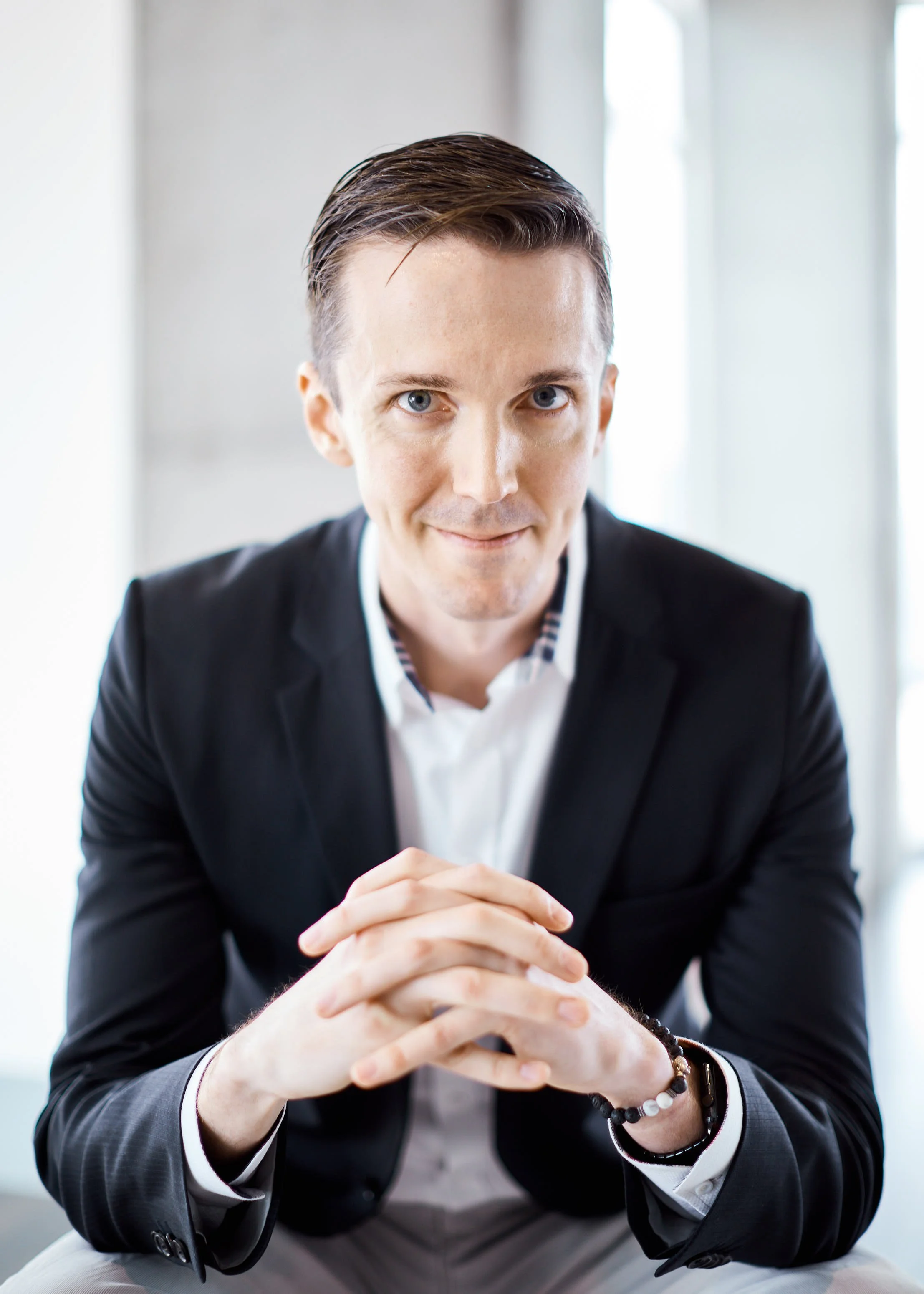 Financial Frontiers:  Matt Van Buskirk, Co-CEO of Hummingbird Regtech