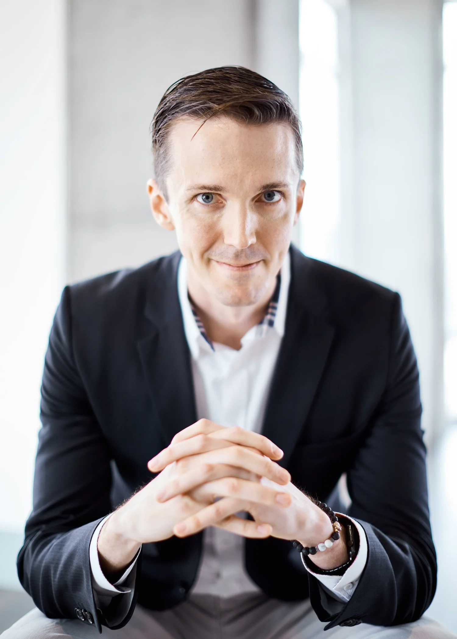 Financial Frontiers: Matt Van Buskirk, Co-CEO of Hummingbird Regtech — Jo  Ann Barefoot