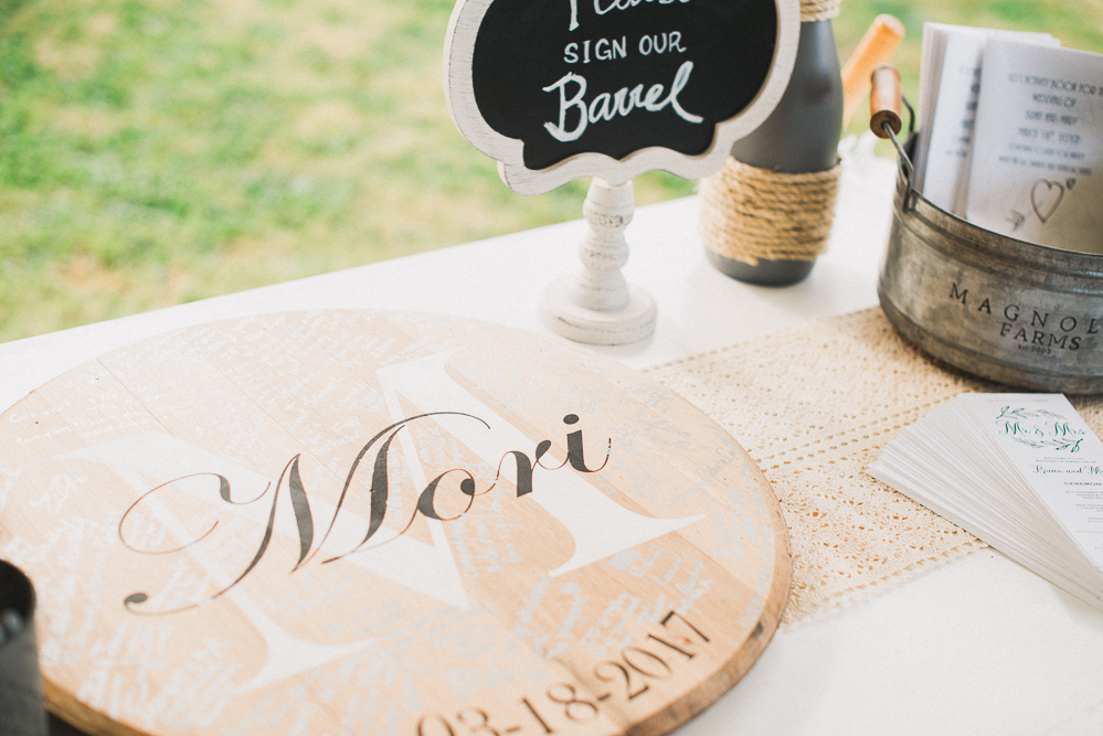 Mary & Brian Mori