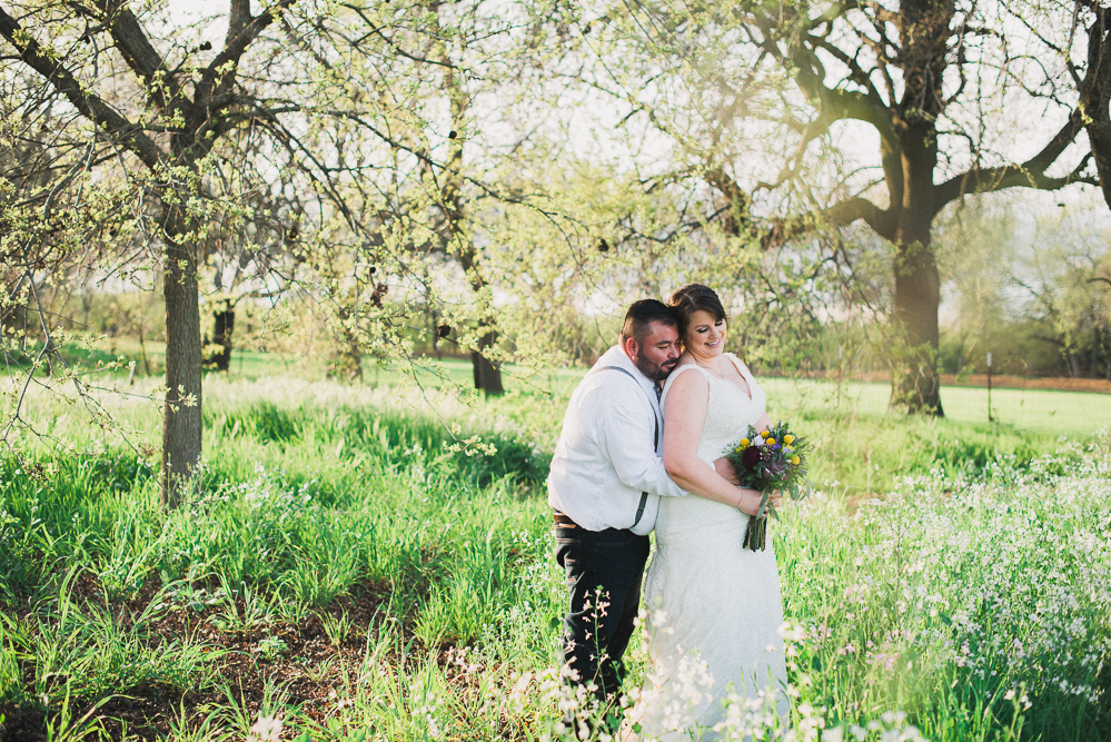 Mary & Brian Mori