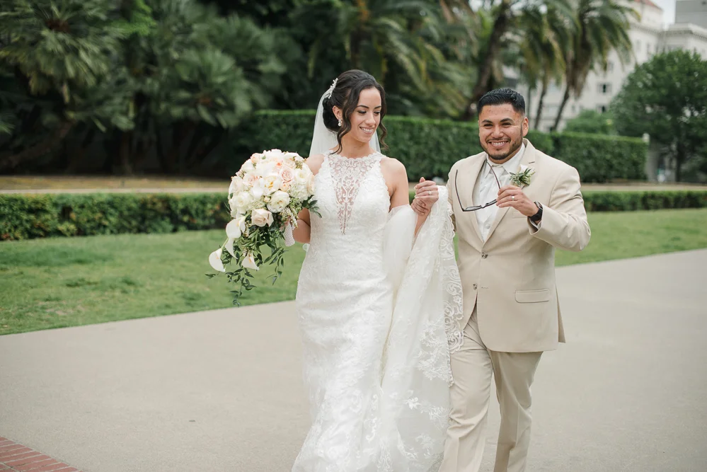 Uri & Irene Wedding