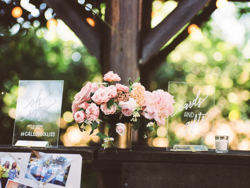 Casey & Hannah Wedding