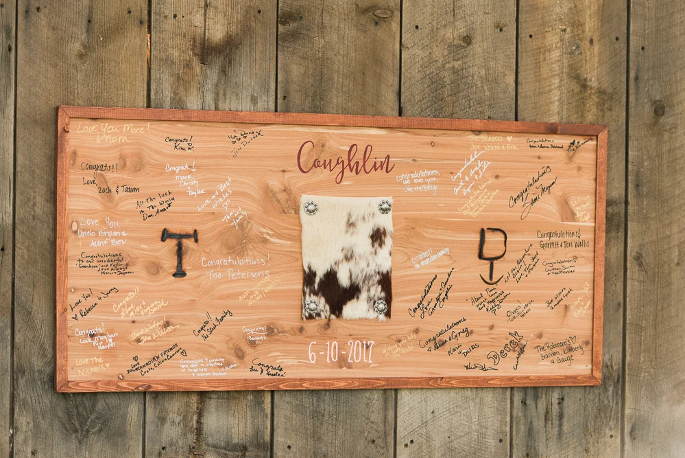 Kayla & Brannon Wedding