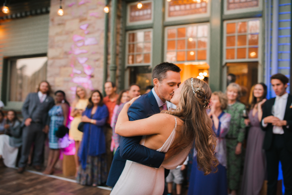 Remy & Julian Wedding