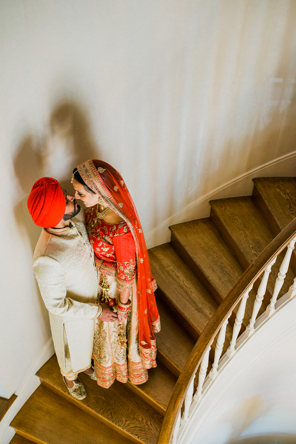 Luisa & Amar