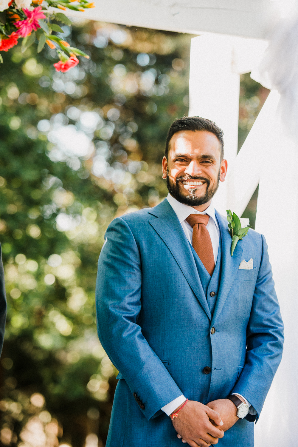 Luisa & Amar