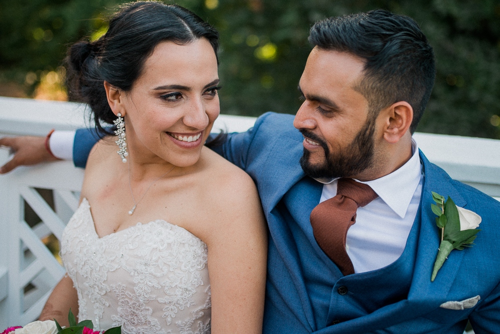 Luisa & Amar