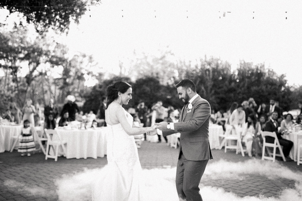 Luisa & Amar