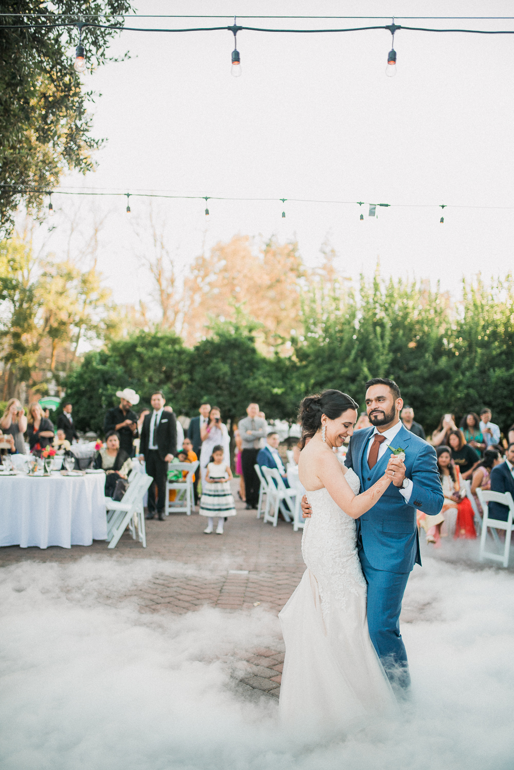 Luisa & Amar